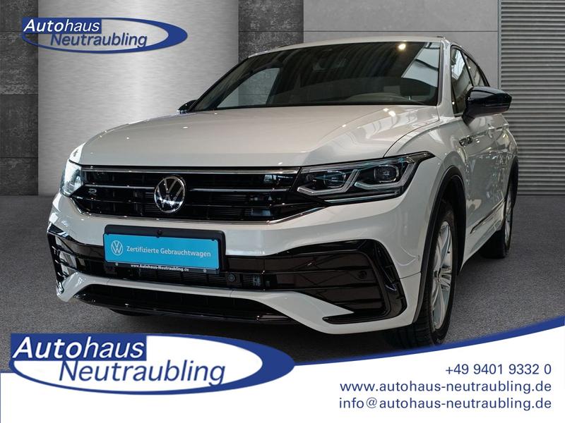 VW Tiguan Allspace