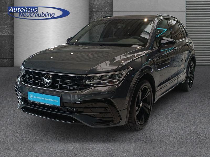 VW Tiguan