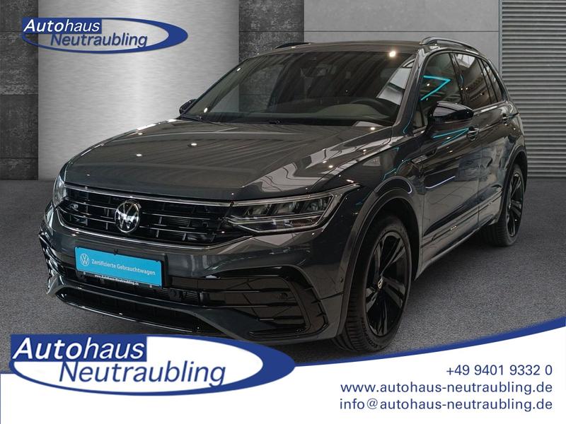 VW Tiguan