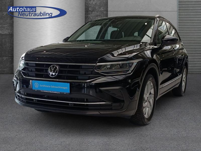VW Tiguan