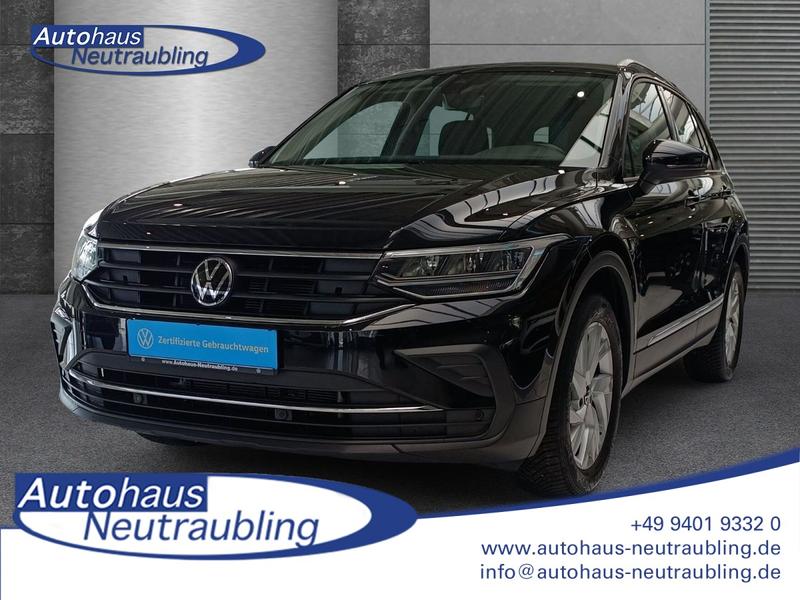 VW Tiguan