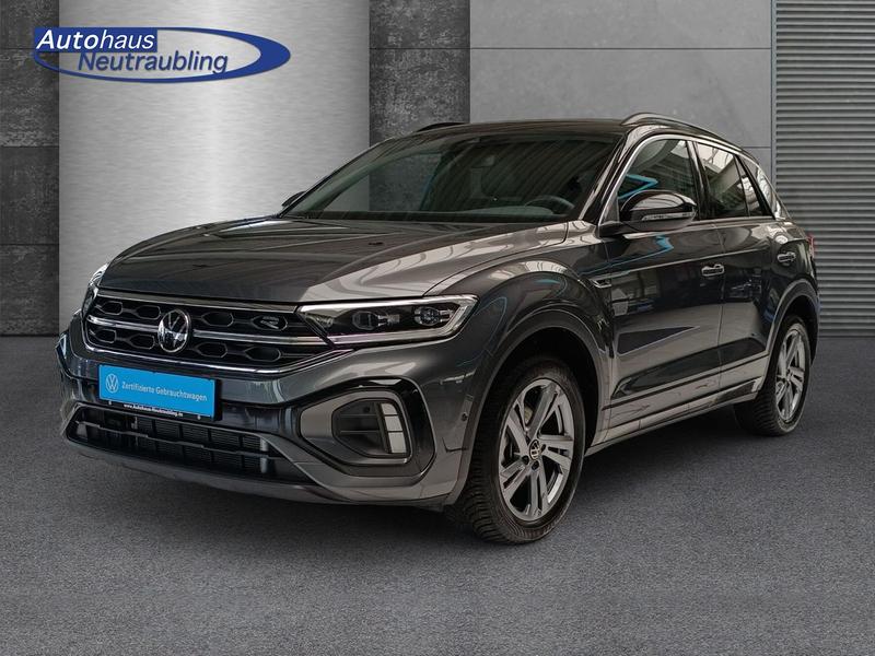 VW T-Roc