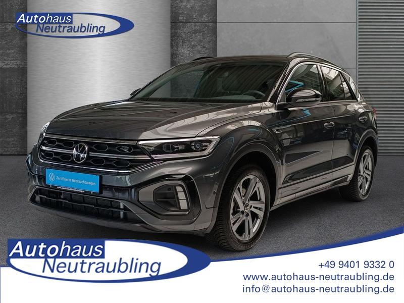 VW T-Roc