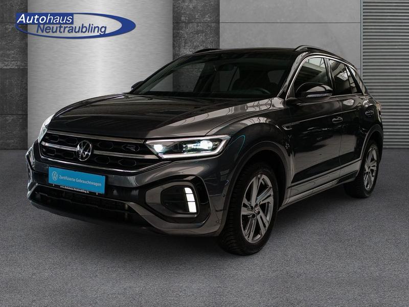 VW T-Roc