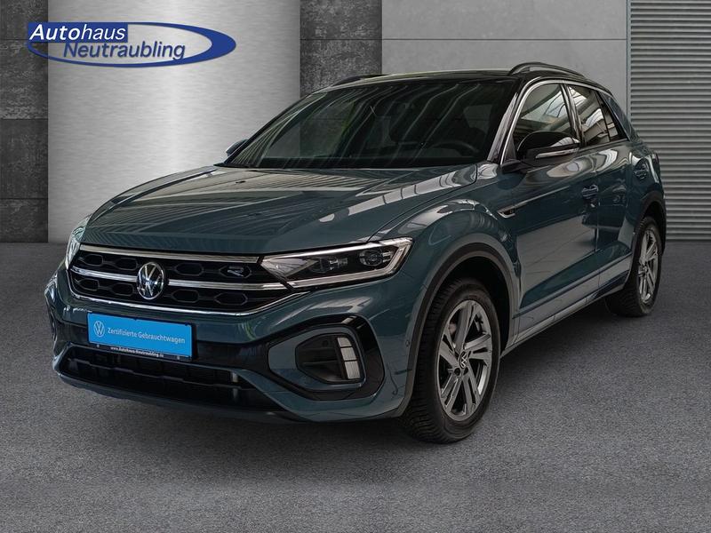 VW T-Roc