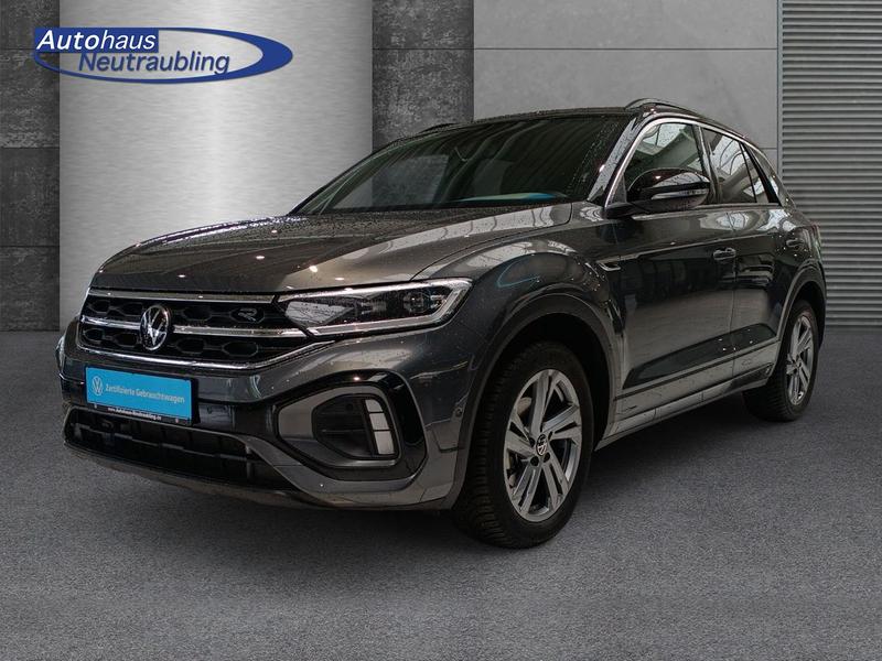 VW T-Roc