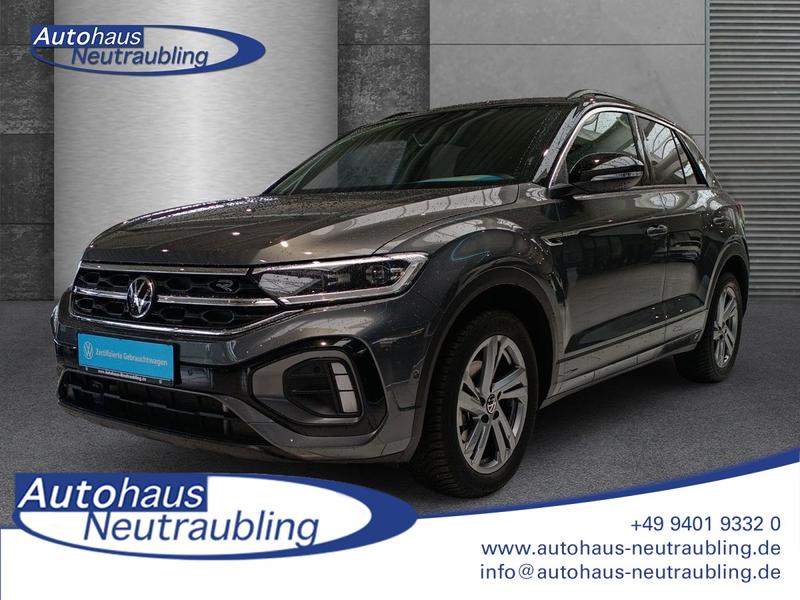 VW T-Roc