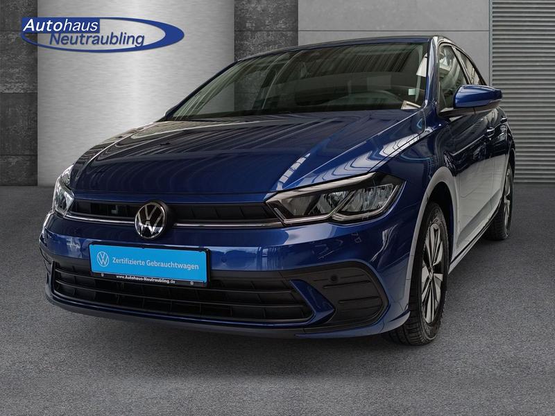 VW Polo