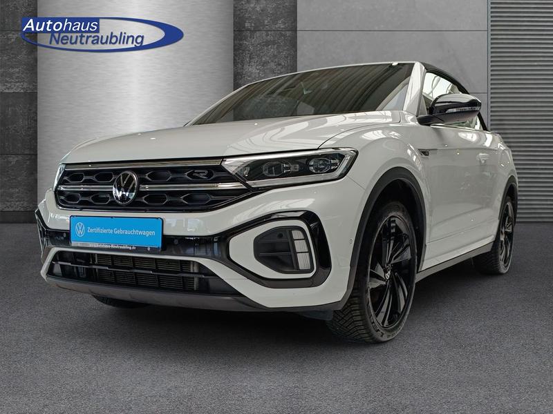VW T-Roc
