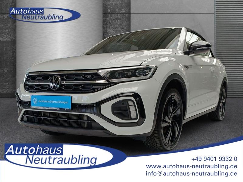 VW T-Roc