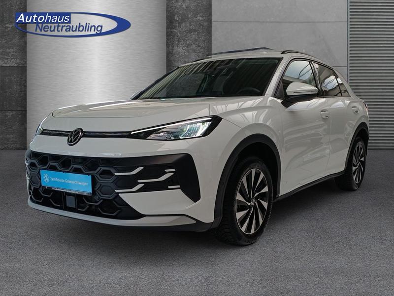 VW T-Roc