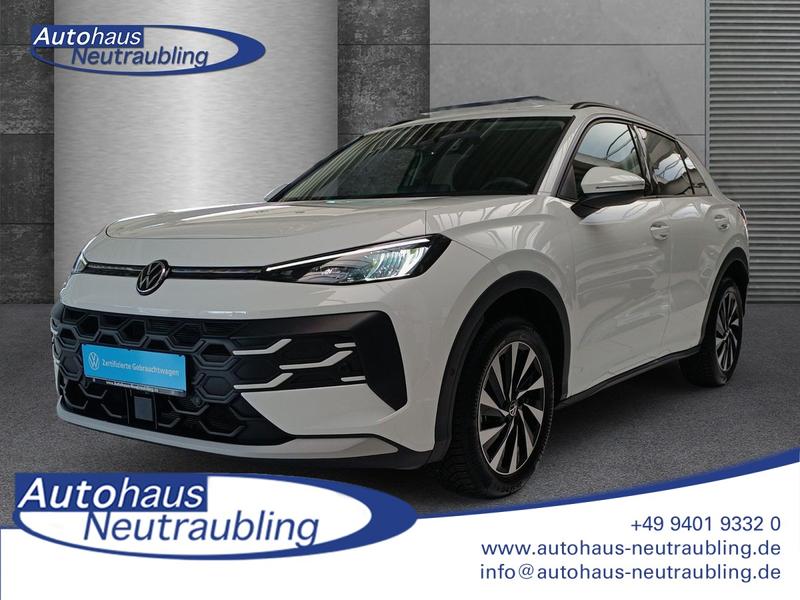 VW T-Roc