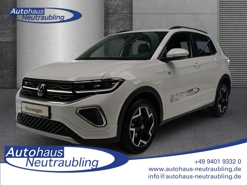 VW T-Cross