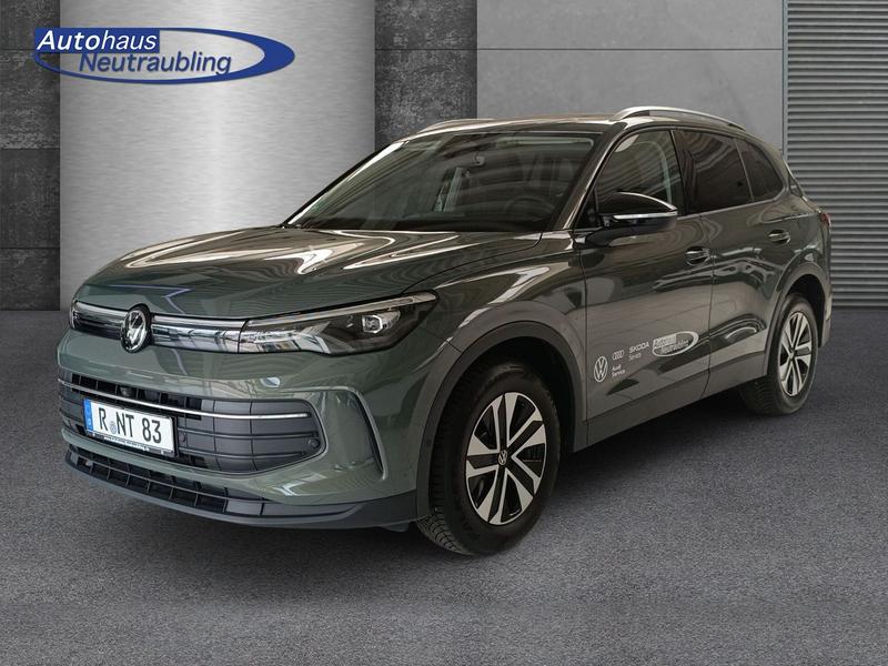 VW Tiguan