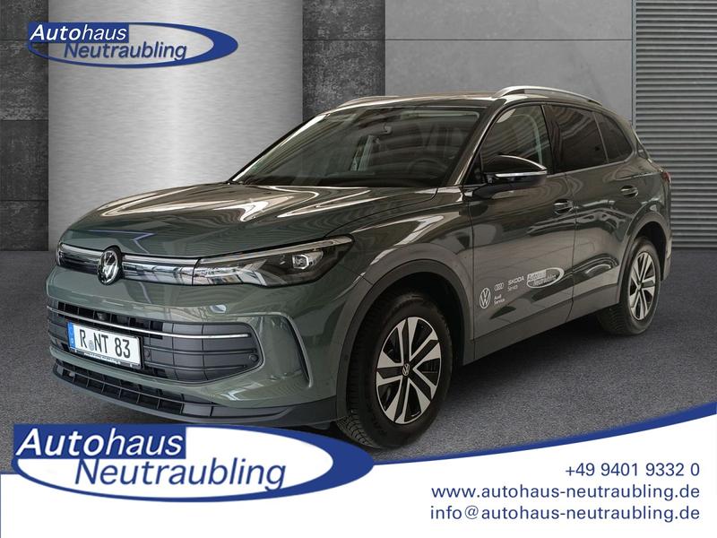 VW Tiguan