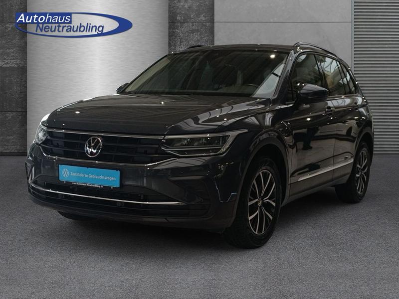 VW Tiguan