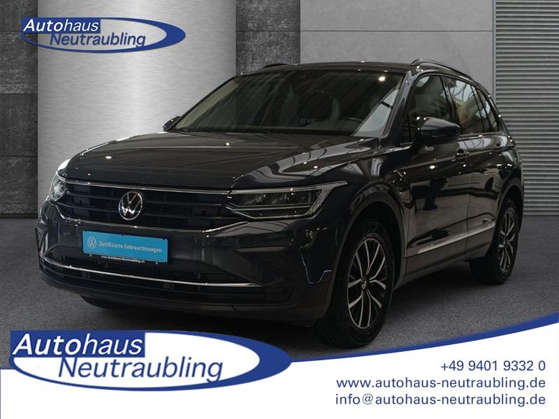 VW Tiguan