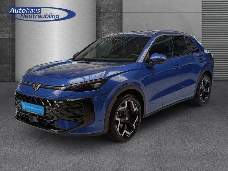 VW T-Roc