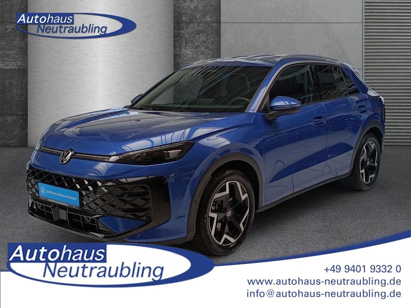 VW T-Roc