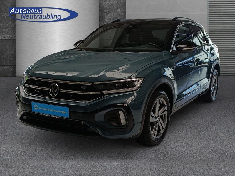 VW T-Roc