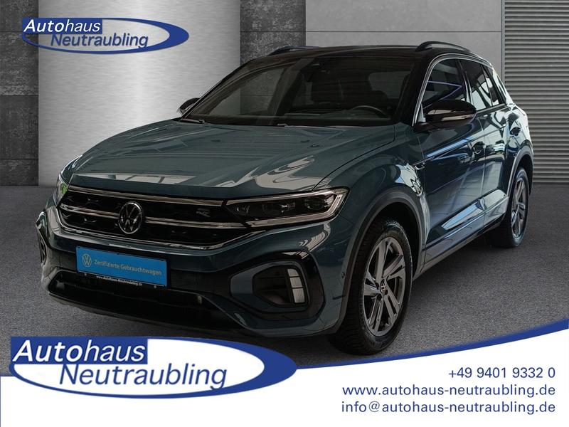 VW T-Roc