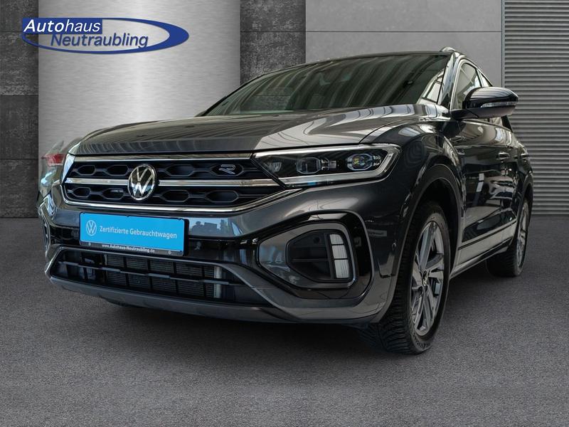 VW T-Roc