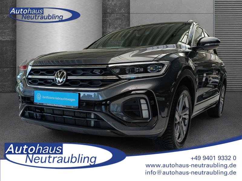 VW T-Roc
