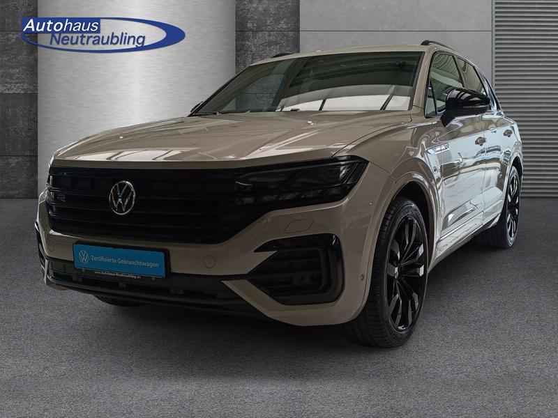 VW Touareg