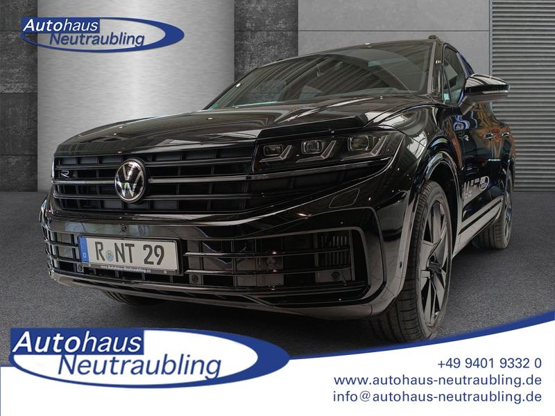 VW Touareg