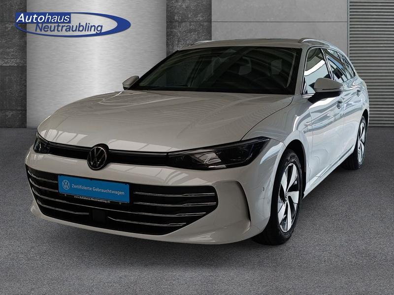 VW Passat