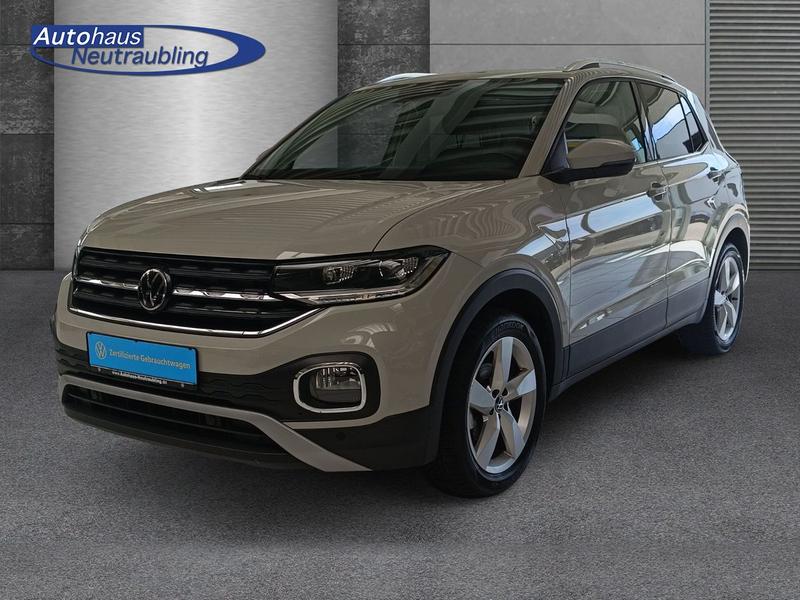 VW T-Cross