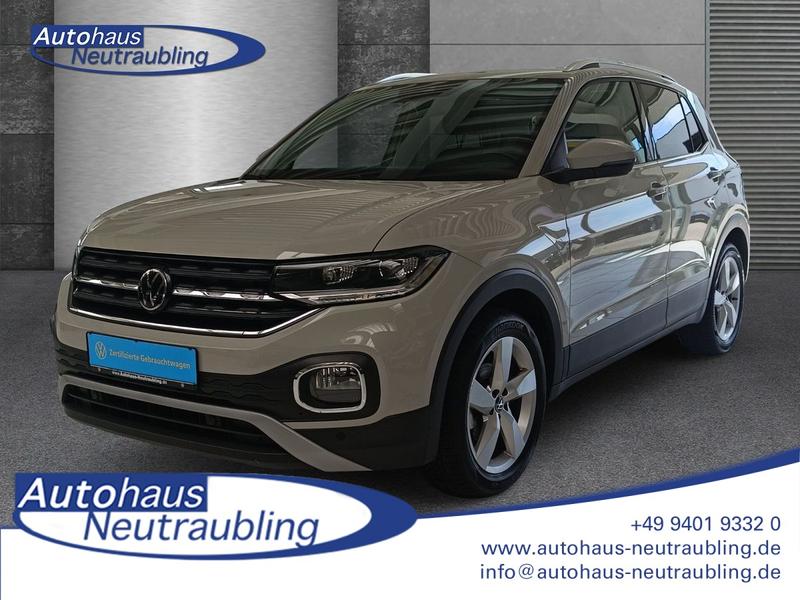 VW T-Cross