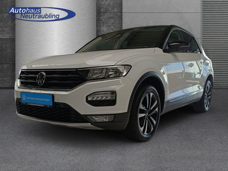 VW T-Roc