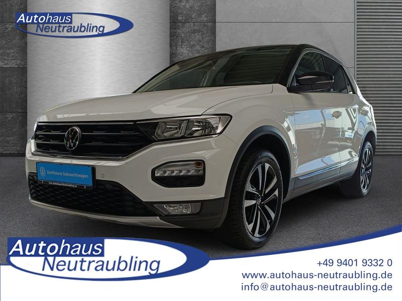 VW T-Roc
