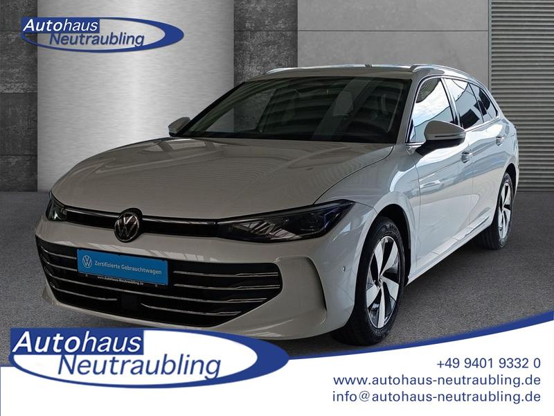 VW Passat