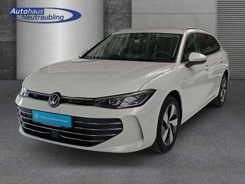 VW Passat