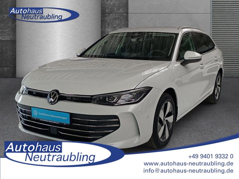 VW Passat