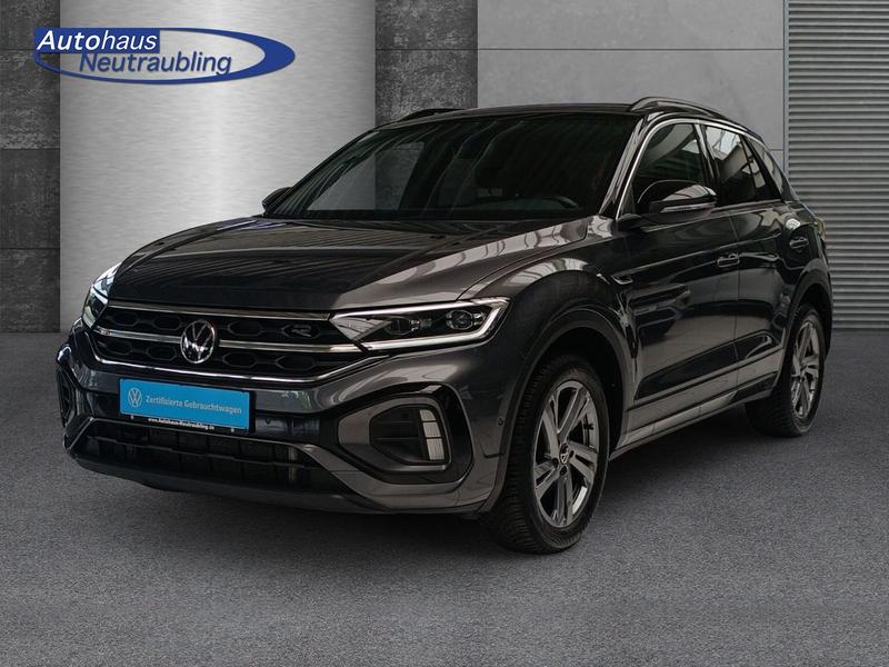 VW T-Roc