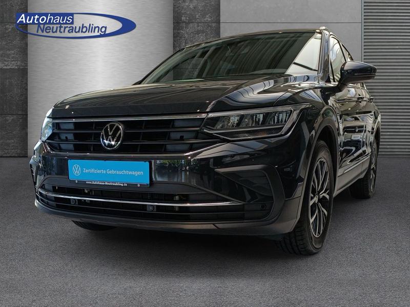 VW Tiguan