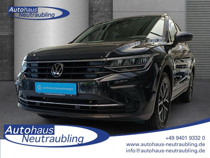 VW Tiguan