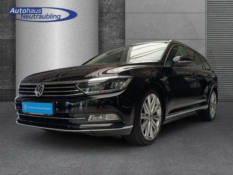 VW Passat Variant