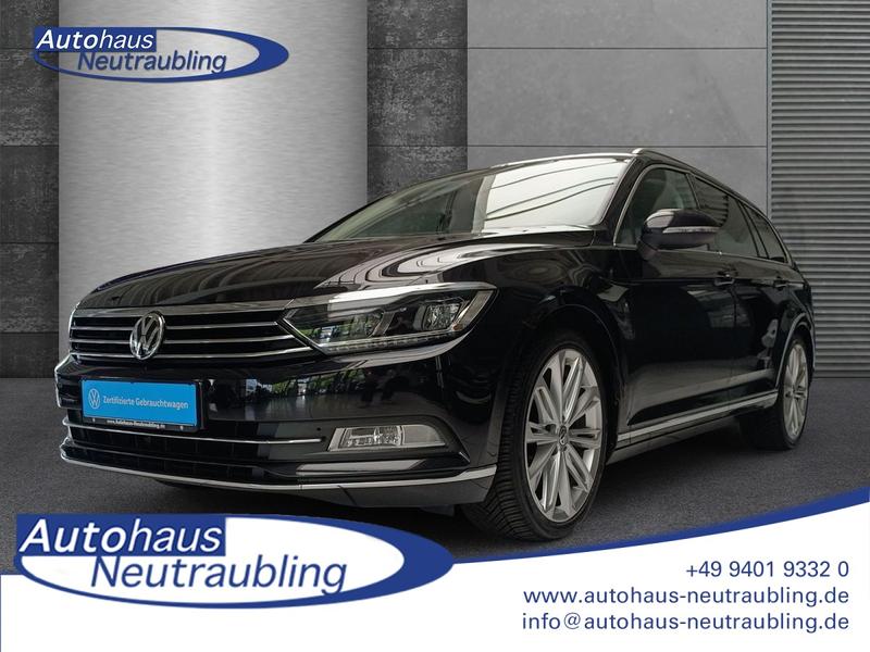 VW Passat Variant