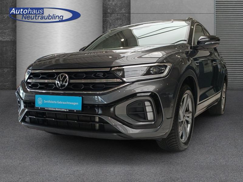 VW T-Roc