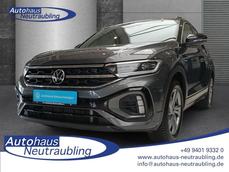 VW T-Roc