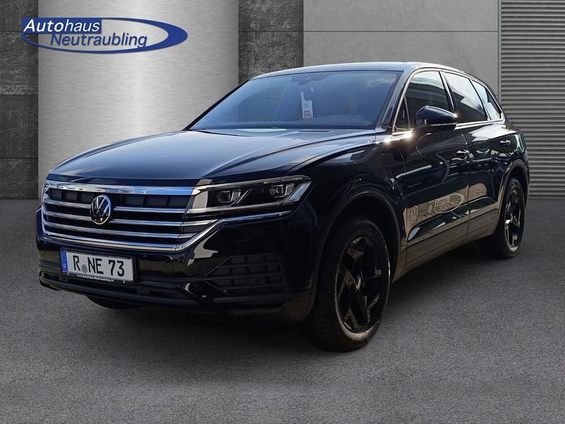 VW Touareg