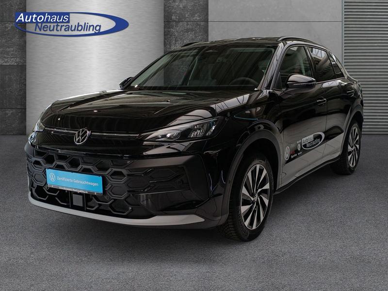 VW T-Roc