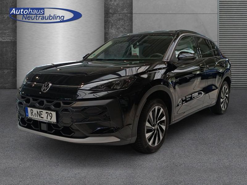 VW T-Roc
