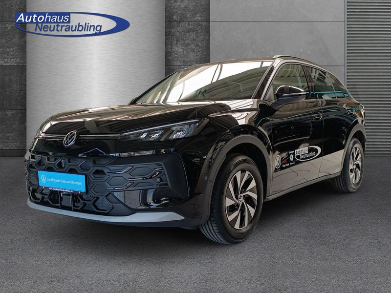 VW T-Roc