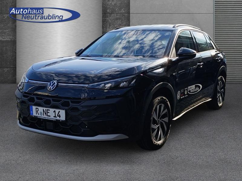 VW T-Roc