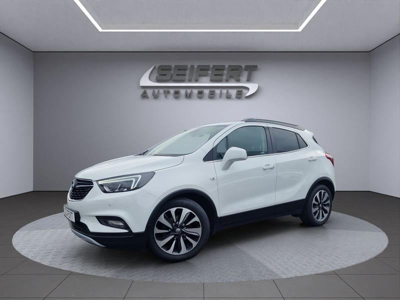 Opel Mokka X